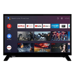 Toshiba 24WA2063DA TV 61 cm (24") HD Smart TV Wi-Fi Nero 220 cd/m²