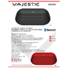 Majestic-New-Majestic-Moon-Altoparlante-portatile-mono-Nero-3-W