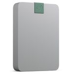 Seagate Ultra Touch disco rigido esterno 5 TB USB tipo-C 3.2 Gen 1 (3.1 Gen 1) Grigio