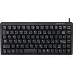 CHERRY Compact keyboard, Combo (USB + PS/2), ES tastiera Ufficio USB + PS/2 QWERTY Nero