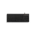 CHERRY XS G84-5200 tastiera Ufficio USB + PS/2 AZERTY Francese Nero