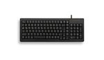 CHERRY-XS-G84-5200-tastiera-USB--PS-2-AZERTY-Francese-Nero