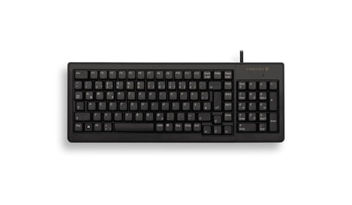 CHERRY-XS-G84-5200-tastiera-USB--PS-2-AZERTY-Francese-Nero