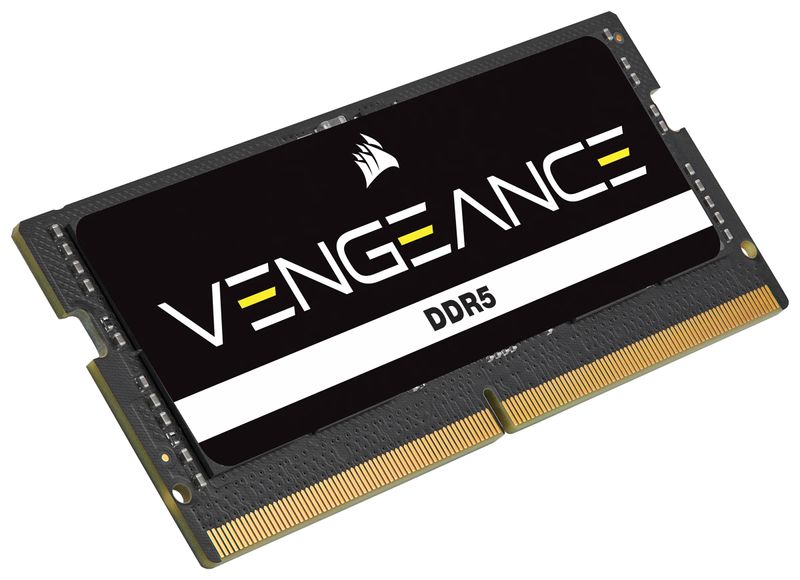 Corsair-Vengeance---DDR5---Modul---32-GB---SO-DIMM-262-PIN--CMSX32GX5M1A5600C48-