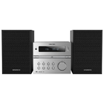 Grundig CMS 4200 Microsistema audio per la casa 120 W Nero, Argento