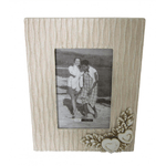 Portafoto shabby Chic in MDF cm 17,5x2,5x22,5 - ELDON