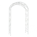 Arco da Giardino per rampicanti in Acciaio cm 135x47,5x230 - CURTIS