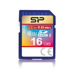 Silicon Power Elite UHS-I SDHC da 16 GB Classe 10