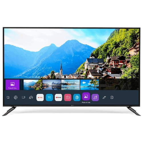 Telesystem-TELE-System-TS50-4K-WEBS-127-cm--50---4K-Ultra-HD-Smart-TV-Wi-Fi-Nero