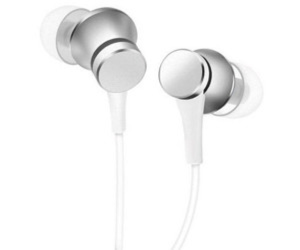 Xiaomi-Mi-In-Ear-Headphones-Basic-Auricolare-Cablato-Musica-e-Chiamate-Argento-Bianco