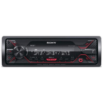 Sony DSX-A310KIT Nero, Rosso 220 W