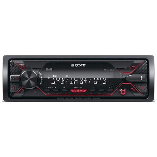 Sony-DSX-A310KIT-Nero-Rosso-220-W