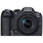 Canon EOS R7 + RF-S 18-150mm IS STM MILC 32,5 MP CMOS 6960 x 4640 Pixel Nero