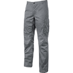 PANTALONE SLIM FIT BALTIC U-POWER GREY L