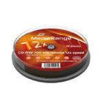 MediaRange MR235 CD vergine CD-RW 700 MB 12x 10 pz