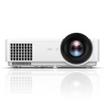 Benq LW820ST videoproiettore Proiettore a raggio standard 3600 ANSI lumen DLP WXGA (1280x800) Bianco