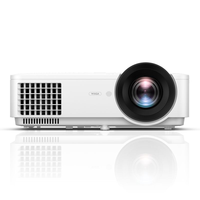 Benq-LW820ST-videoproiettore-Proiettore-a-raggio-standard-3600-ANSI-lumen-DLP-WXGA--1280x800--Bianco