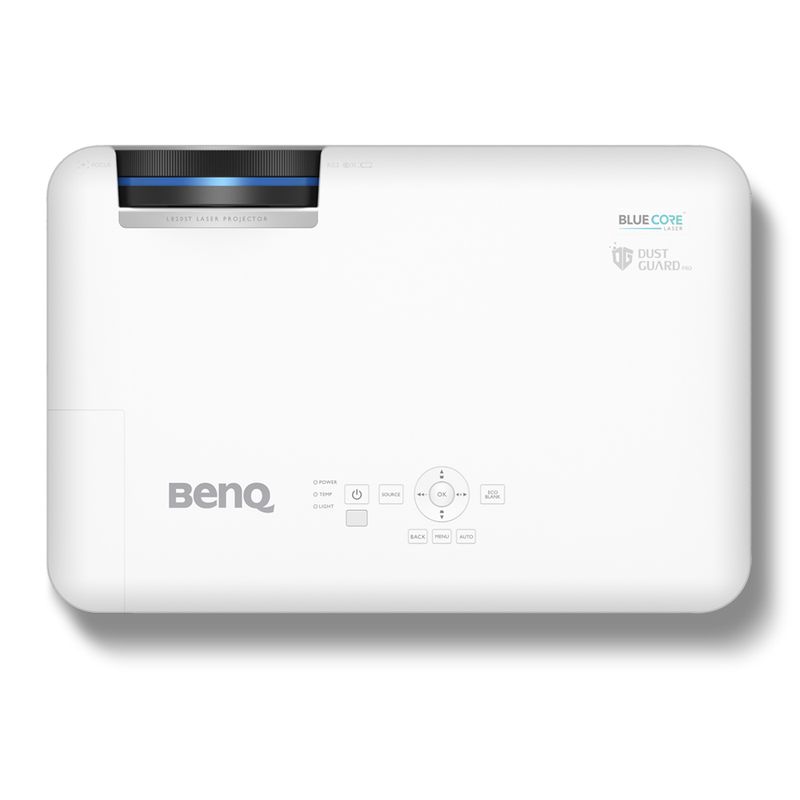 Benq-LW820ST-videoproiettore-Proiettore-a-raggio-standard-3600-ANSI-lumen-DLP-WXGA--1280x800--Bianco