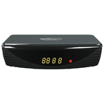 Digiquest Decoder Digitale Terrestre TV Cavo Full HD Nero