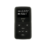 Xtreme Mini Radio DB-7 DAB+ Portatile Analogico e digitale Nero