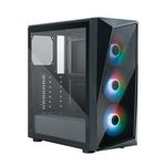 CASE-COOLER-MASTER-M.TOWER-CP520-KGNN-S00-CMP520-ARGB-FAN-2x2.5--3.5--2x2.5--NO-ALIM-LATO-TRASP.