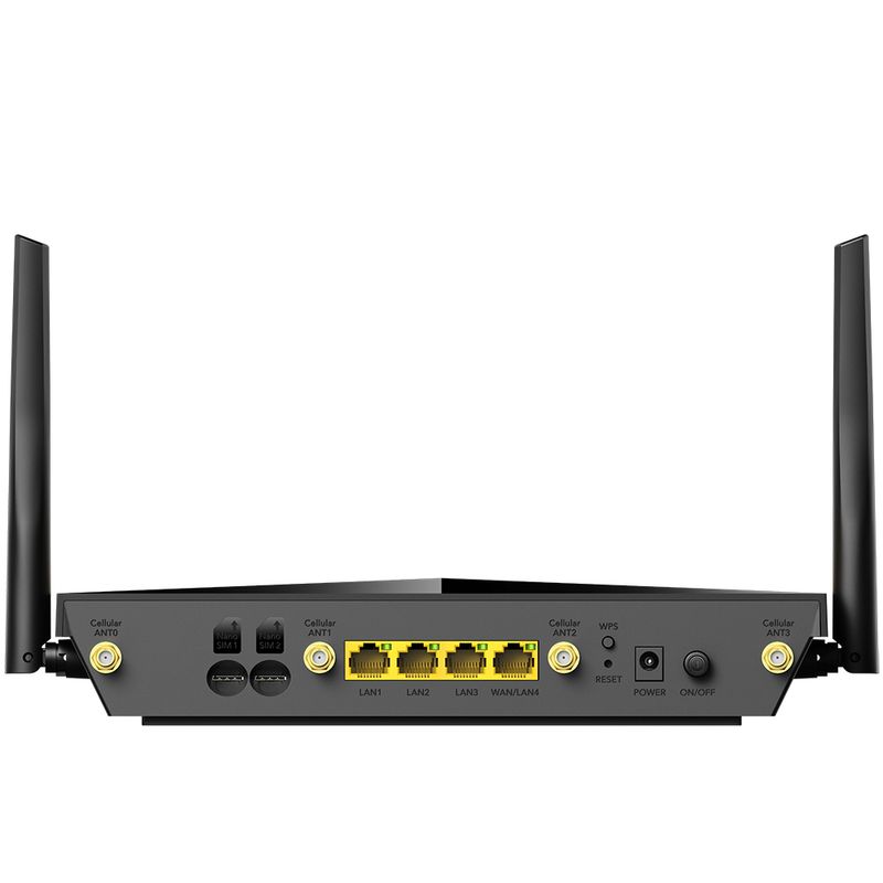 Cudy-P5-router-wireless-Gigabit-Ethernet-Dual-band--2.4-GHz-5-GHz--5G-Nero