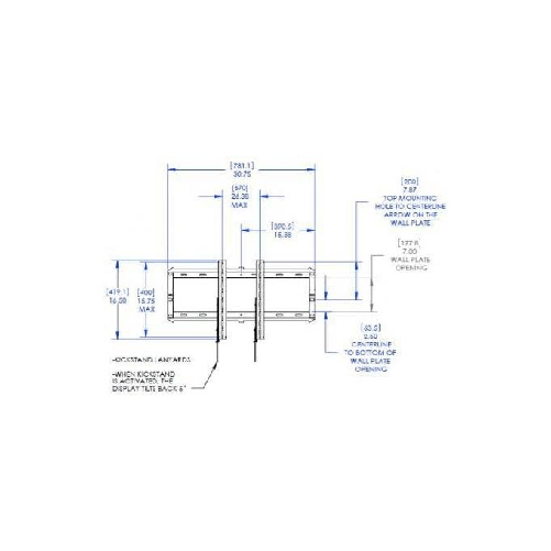 Itb-Solution-ITB-AMCHRLF2-Supporto-TV-a-parete-Nero