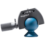 Novoflex-Magic-Ball-testa-per-treppiede-Grigio-1-4--Palla