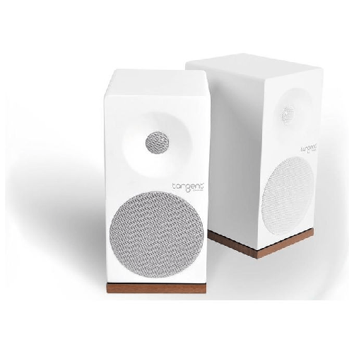 Tangent-Spectrum-X4-altoparlante-2-vie-Bianco-Cablato-80-W