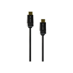 Belkin High Speed HDMI 2m cavo HDMI HDMI tipo A (Standard) Nero