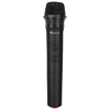 NGS-SINGER-AIR-Nero-Microfono-per-karaoke