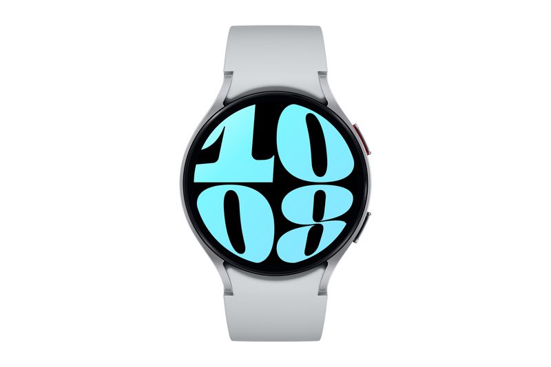 Samsung-Galaxy-Watch6-44-mm-Digitale-Touch-screen-4G-Argento