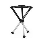 Walkstool Comfort 45 Sgabello da campeggio 3 gamba/gambe Nero