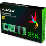 ADATA Ultimate SU650 M.2 256 GB Serial ATA III 3D NAND (Adata Ultimate SU650 ASU650NS38-256GT-C 256GB M.2 Sata 2280 3D N