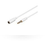 Microconnect IPOD004A cavo audio 2 m 3.5mm Bianco