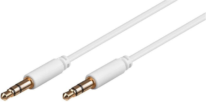 Microconnect-AUDLL1.5W-cavo-audio-15-m-3.5mm-Bianco--3.5mm-3-pin-stereo---Minijack-Cable-3.5mm-Minijack---Cable-Male-Mal