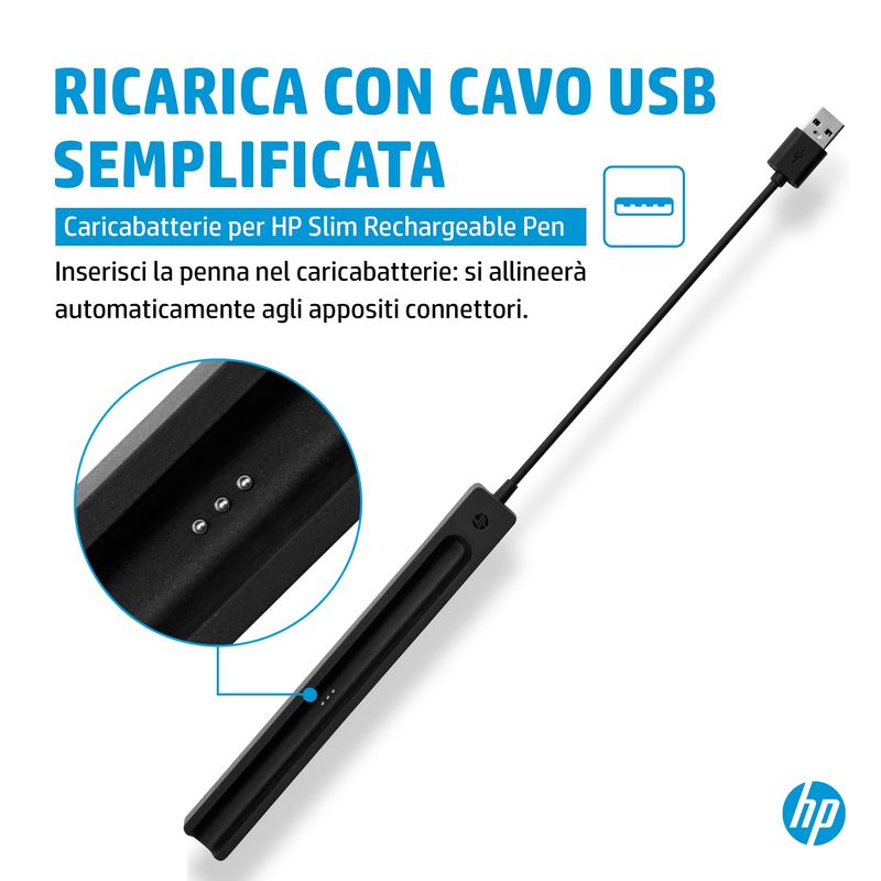 HP-Caricabatterie-penna-ricaricabile-Slim