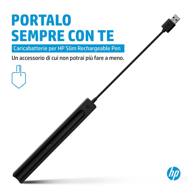 HP-Caricabatterie-penna-ricaricabile-Slim