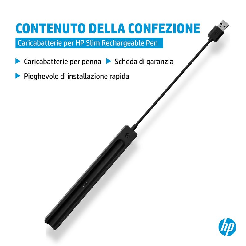 HP-Caricabatterie-penna-ricaricabile-Slim