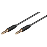 Microconnect AUDLL3 cavo audio 3 m 3.5mm