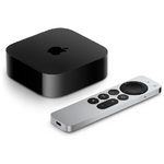 Apple TV 4K Nero, Argento 4K Ultra HD 64 GB Wi-Fi