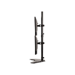 Fellowes-Seasa-8044001-supporto-da-tavolo-per-Tv-a-schermo-piatto-813-cm--32---Nero-Scrivania