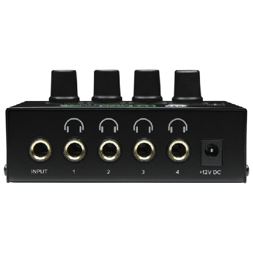 Mackie-HM-4-amplificatore-per-cuffia-Nero