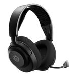 Steelseries Arctis Nova 5 Auricolare Wireless A Padiglione Gaming USB tipo-C Bluetooth Nero