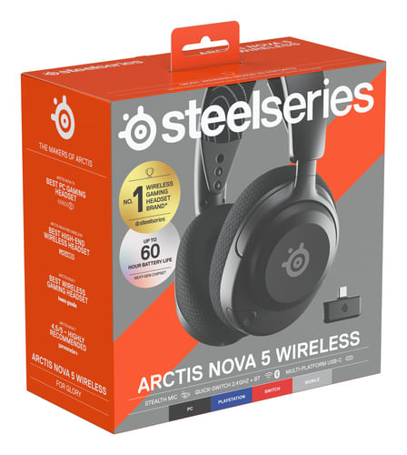 Serie-sterzo-SteelSeries-Arctis-Nova-5-nero-61670