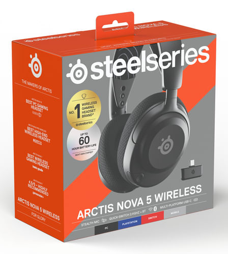 Serie-sterzo-SteelSeries-Arctis-Nova-5-nero-61670