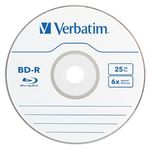 Verbatim-96910-disco-vergine-Blu-Ray-BD-R-25-GB-1-pz