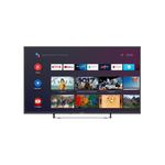 Smart Tech Smart-Tech 50UA10T3 TV 127 cm (50") 4K Ultra HD Smart TV Wi-Fi Nero 250 cd/m²