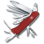 Victorinox Work Champ Coltello multiuso Rosso