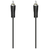 Hama-00205098-cavo-audio-15-m-RCA-Nero